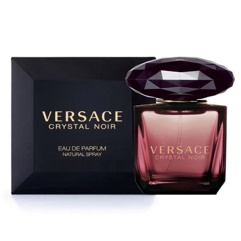 versace crystal noir ebay uk|Versace Crystal Noir perfume boots.